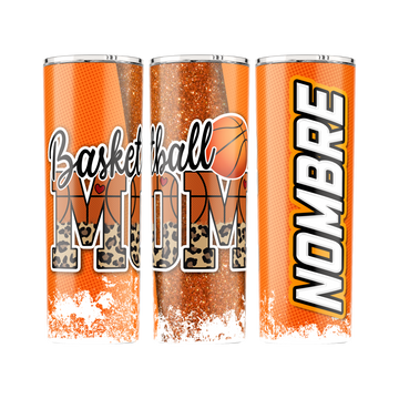 Basketball Mom 15oz